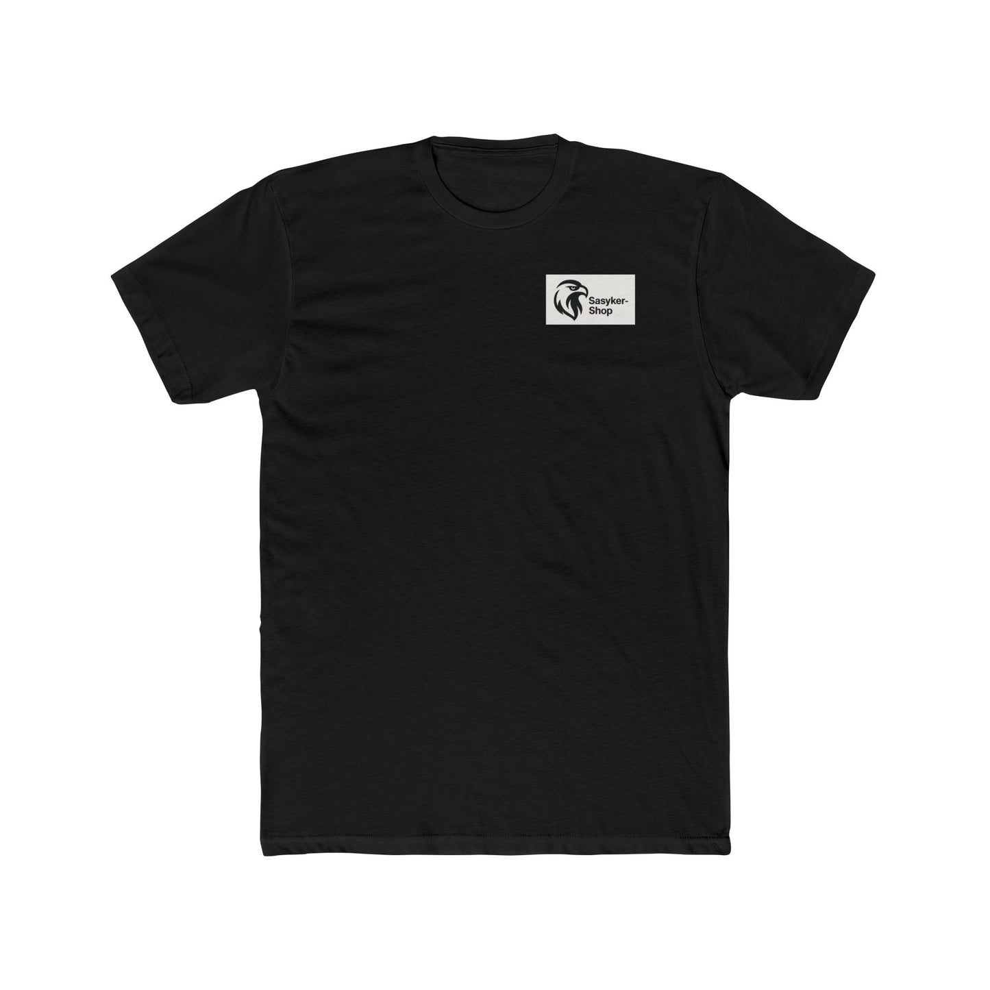 Unisex Cotton Crew Tee