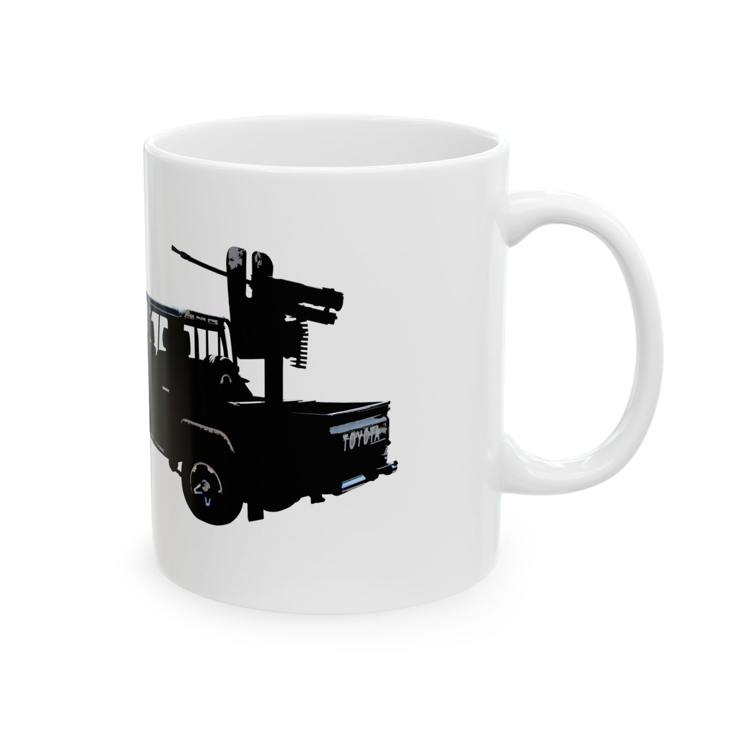 Off-Road 4x4 Coffee Cup