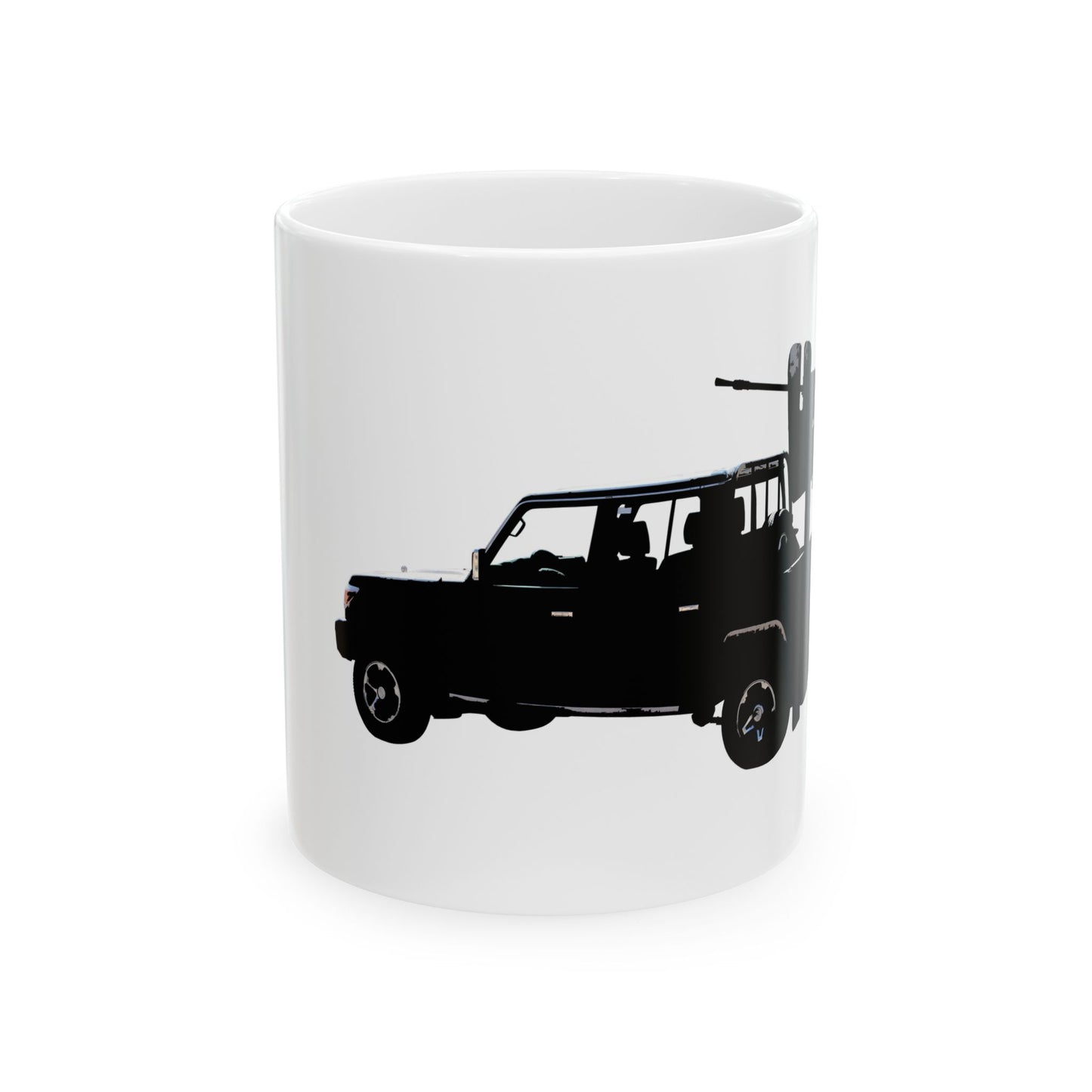 Off-Road 4x4 Coffee Cup