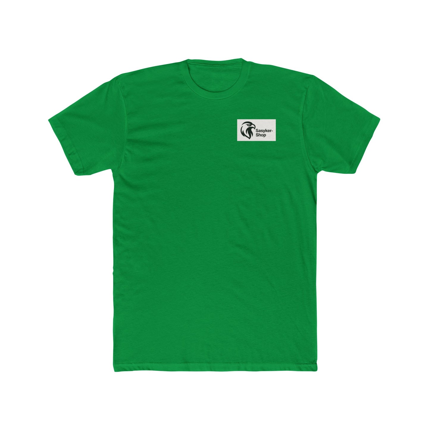 Unisex Cotton Crew Tee