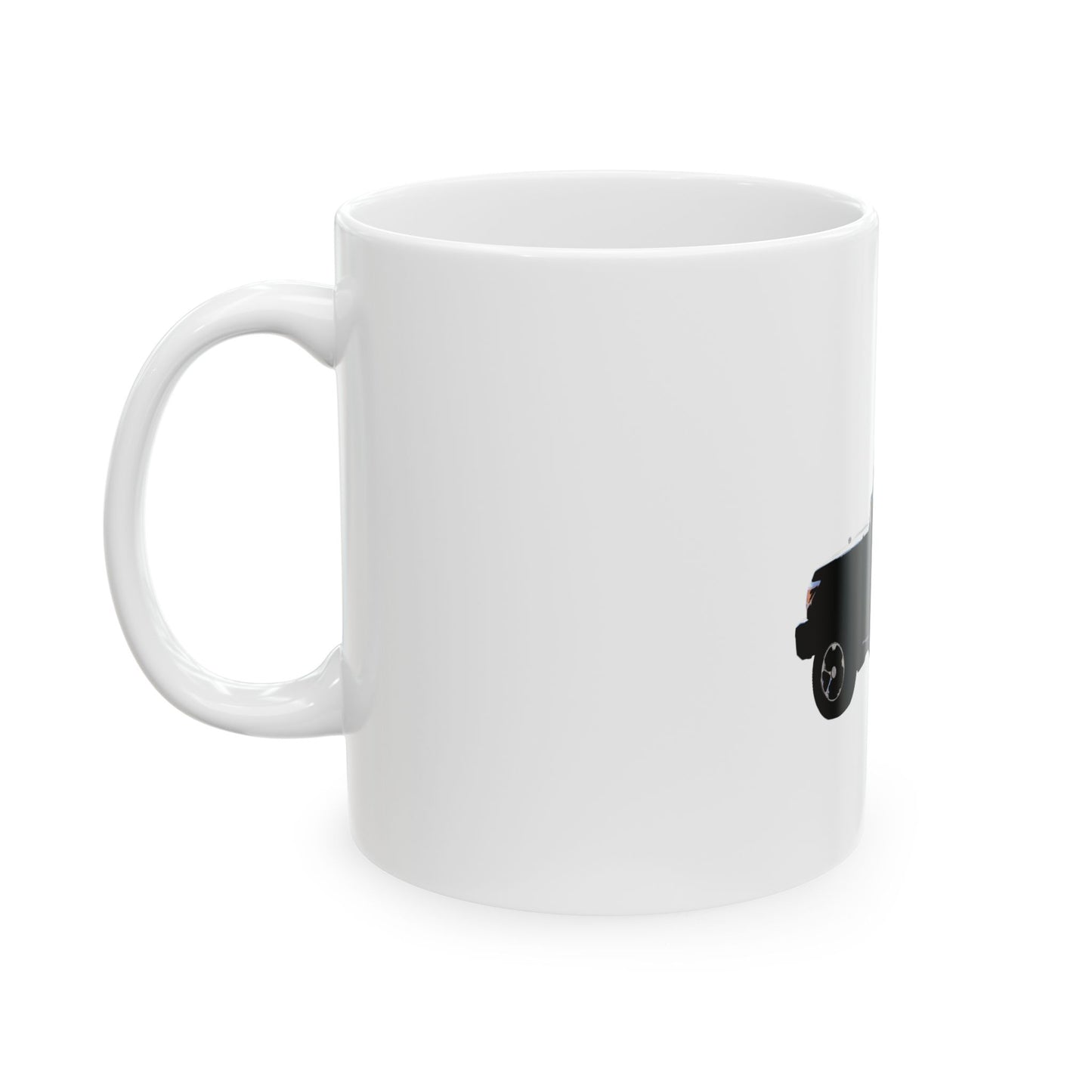 Off-Road 4x4 Coffee Cup