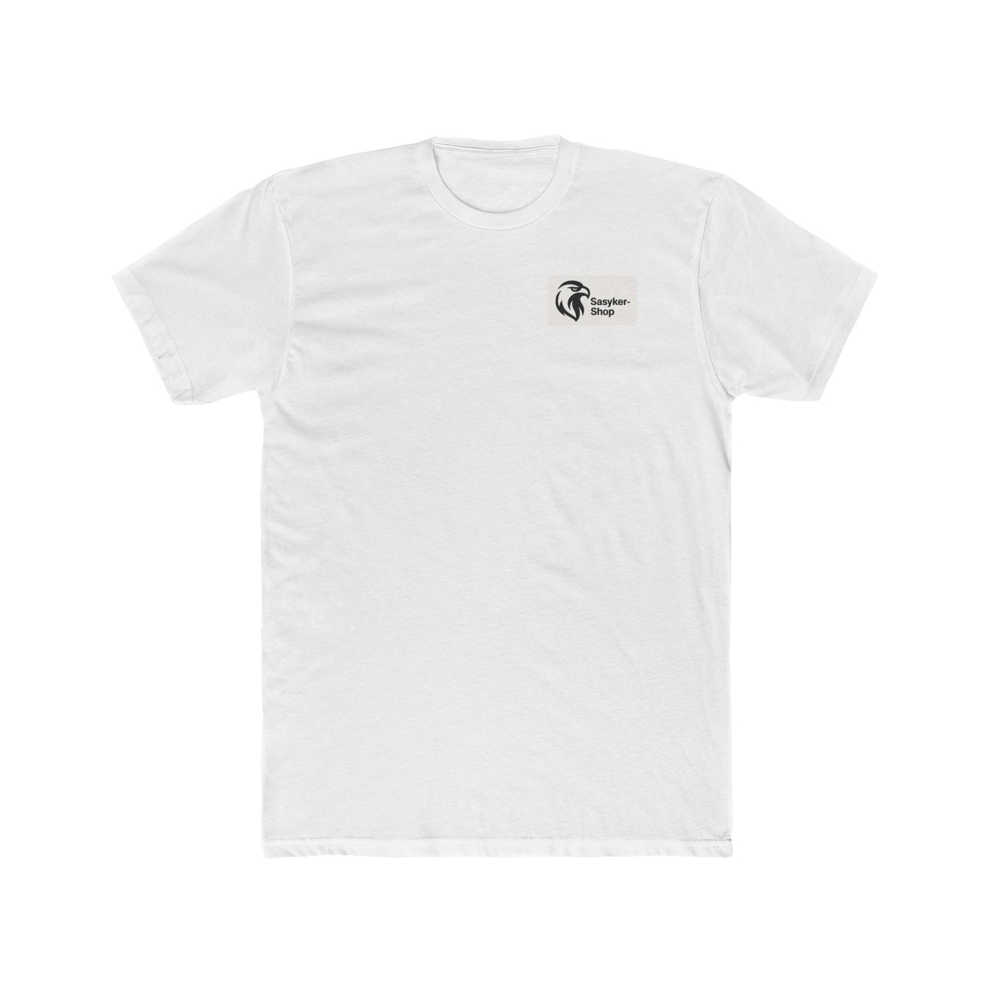 Unisex Cotton Crew Tee