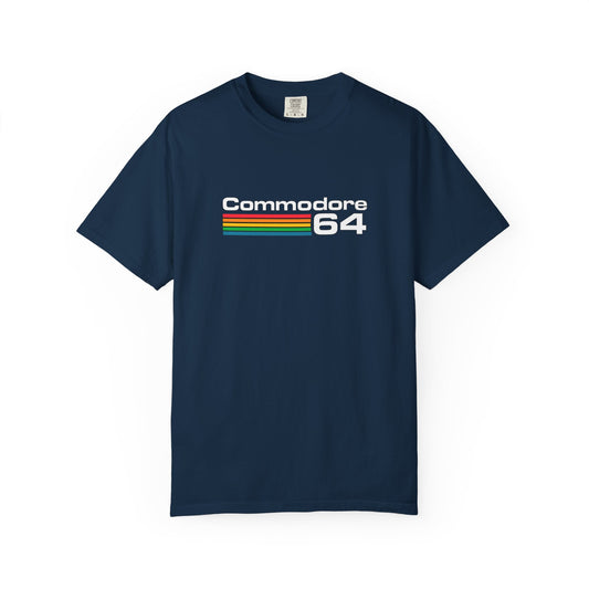 Commodore 64 Retro T-Shirt