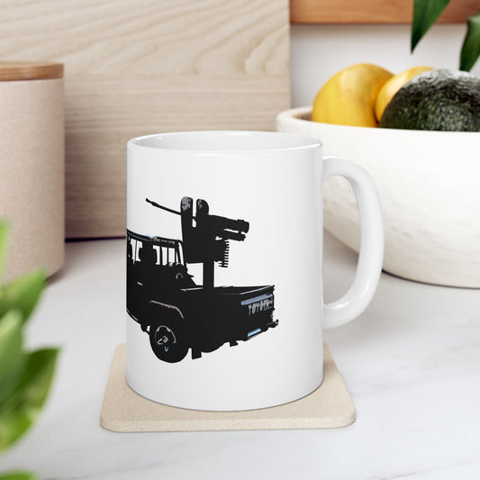 Off-Road  4x4 Coffee Cup