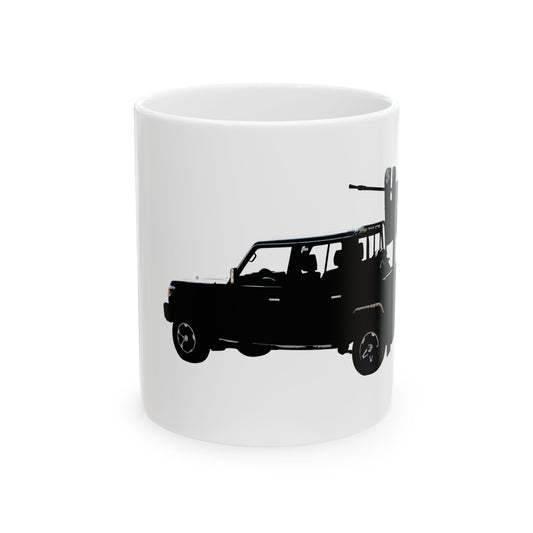 Off-Road  4x4 Coffee Cup